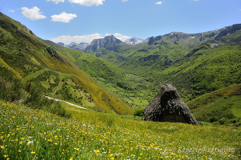 Somiedo en Asturias